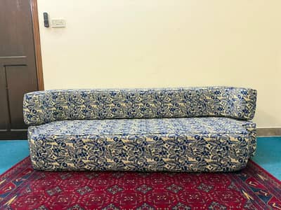 Sofa come bed