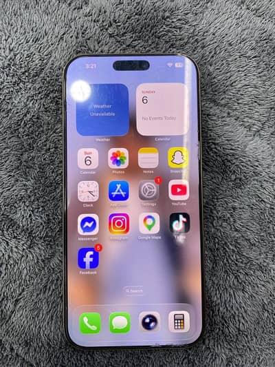 Apple iPhone 16 Pro Max