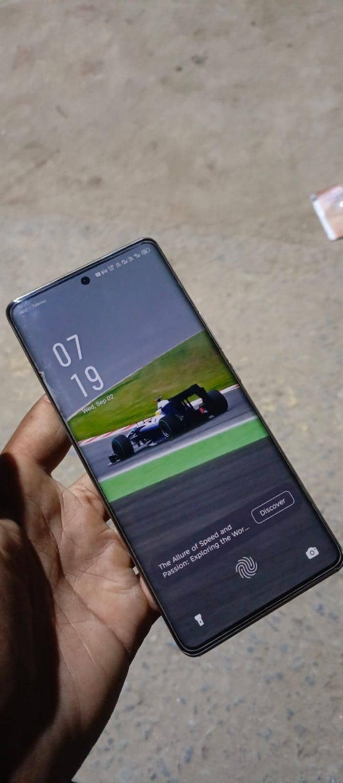 Infinix Zero 30 0