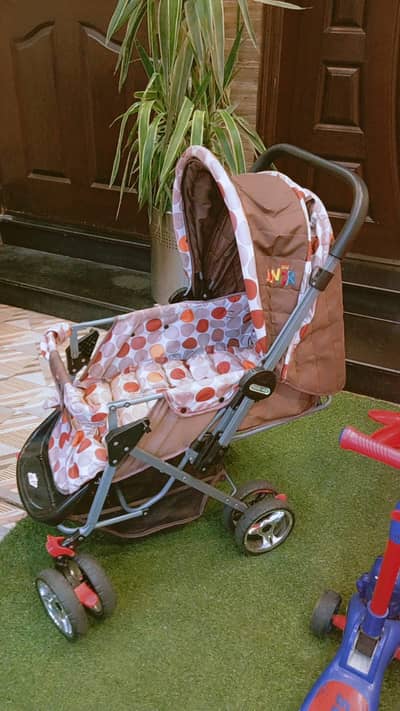 Baby pram for sale