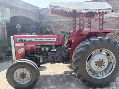 Massey 260