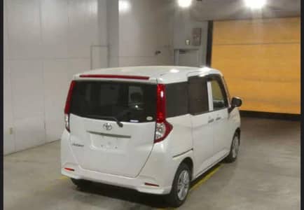 toyota roomy 22/25 brand new gadi h
