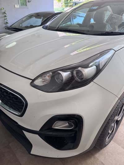 KIA Sportage 2021