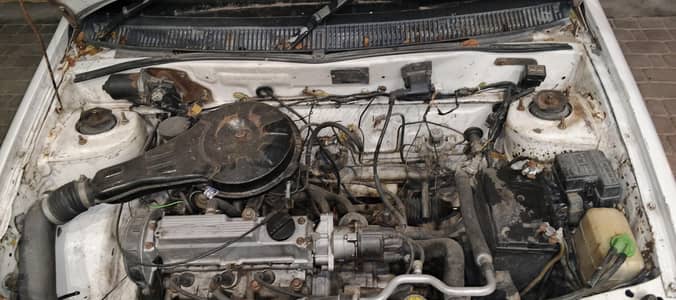 Suzuki Cultus VXR 2004