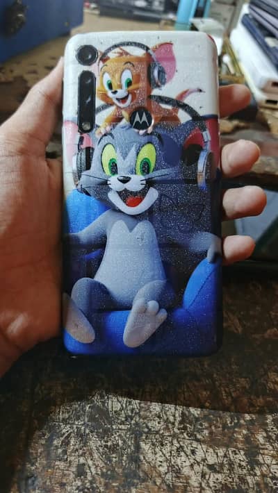 Motorola moto G8plus 4 64