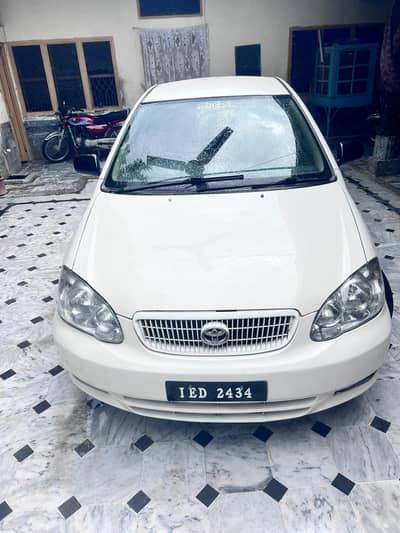 xli 2007 model c. n. g petrol home use nowshera can't