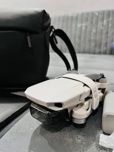DJI mini 2 (only 10 to 12 time fly)