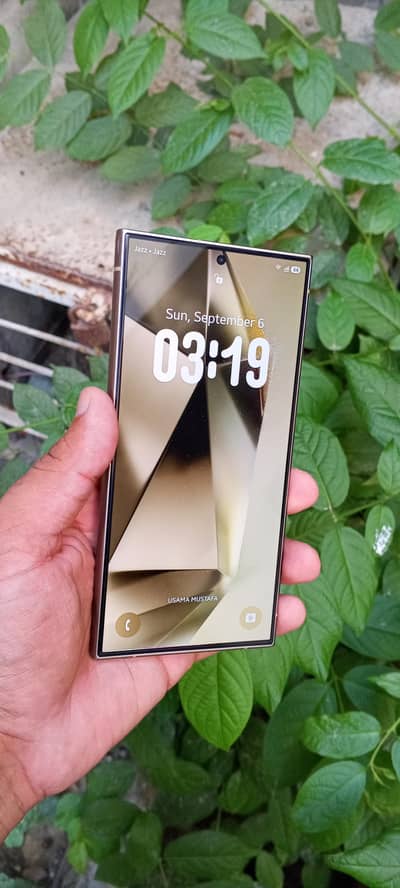 Samsung Mobile S24 Ultra