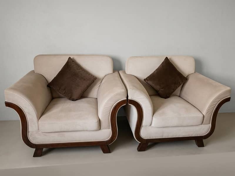 5 Seater Sofa Set 1
