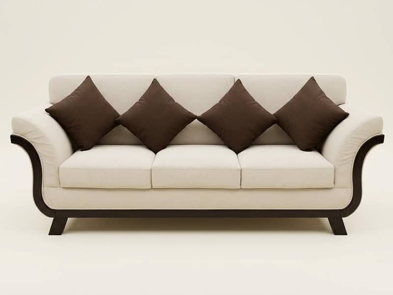 5 Seater Sofa Set 2