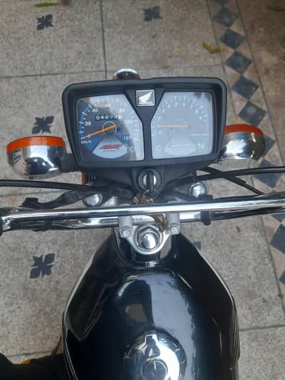 Honda CG 125 | Excellent Condition | Total Genuine | For Sale