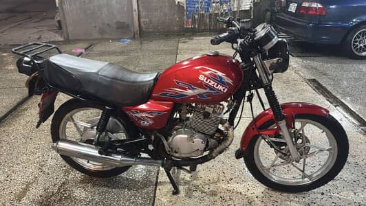 Suzuki GS 150 Special Edition for sale