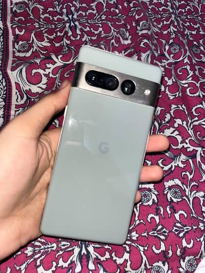Google Pixel 7 Pro