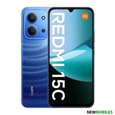 Xiaomi 15C 6+6/128
