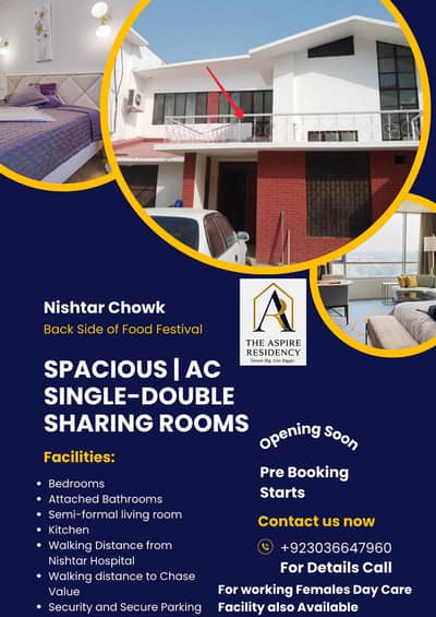 Furnished Cozy Bedroom | AC | Internet | Kitchen and Parking
