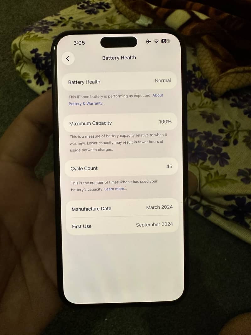 Apple iPhone 15 Pro Max 1