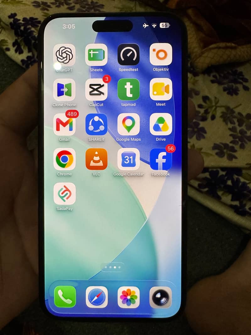 Apple iPhone 15 Pro Max 4