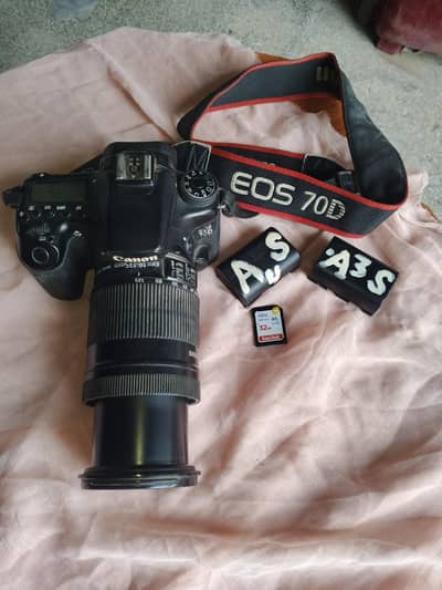 canon 70d 18 55