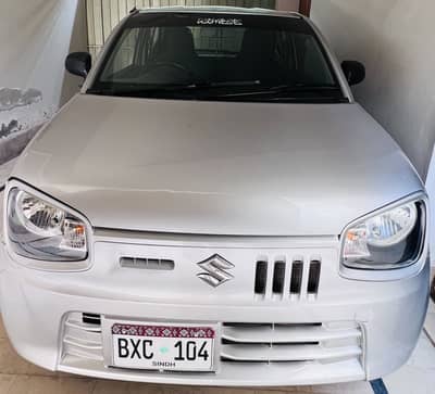 Suzuki Alto 2022