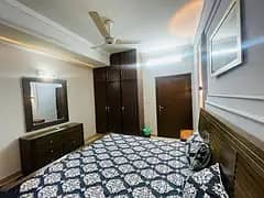 One Bedrom Appartment Available For Rent In E11 Apollo Daily Basis