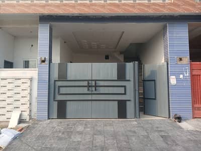 6 Marla well constructed Lower portion for Rent at Sitara Supreme city