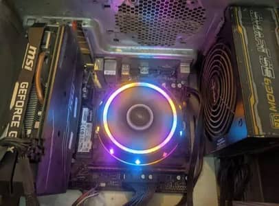 Gaming PC Whatsapp: 03115577330