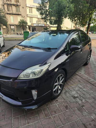 Toyota Prius 2012