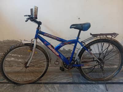 Morgan Upland Mountain Bike – For Sale