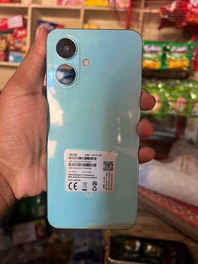 Tecno Spark Go 2