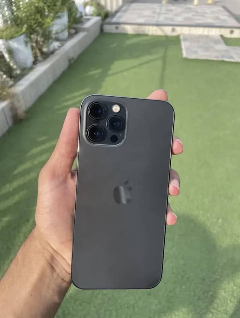iPhone 12 Pro Max 2