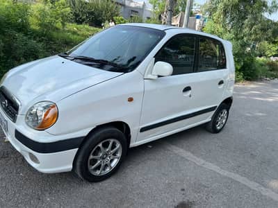 Hyundai Santro 2003