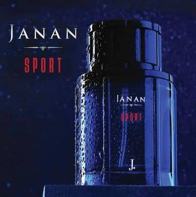 JANAN sport unisex. 100% original