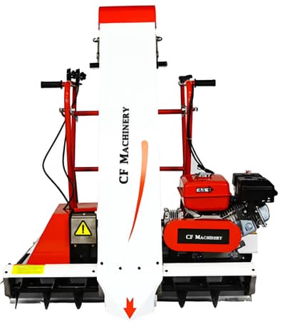 Rice/Paddy Collecting and Bagging Machine, China