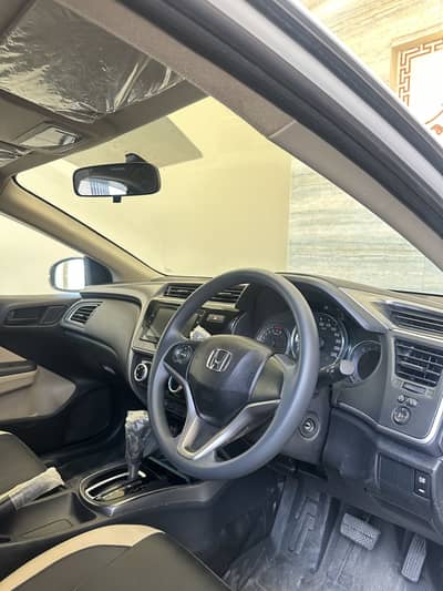 Honda City IVTEC 2025