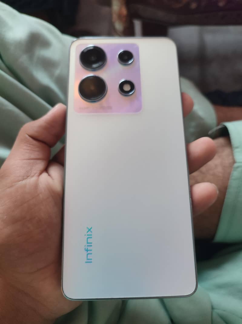 Infinix Note 30 0