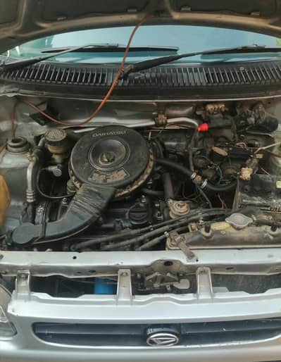 Daihatsu Cuore 2004