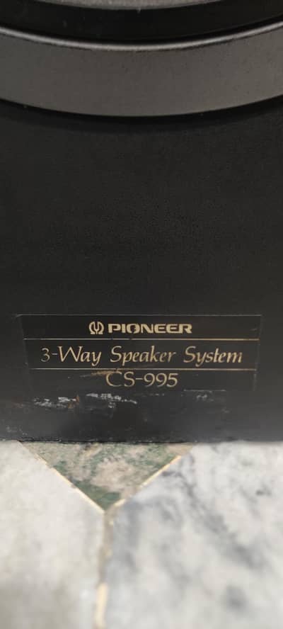 Pioneer  cs-955