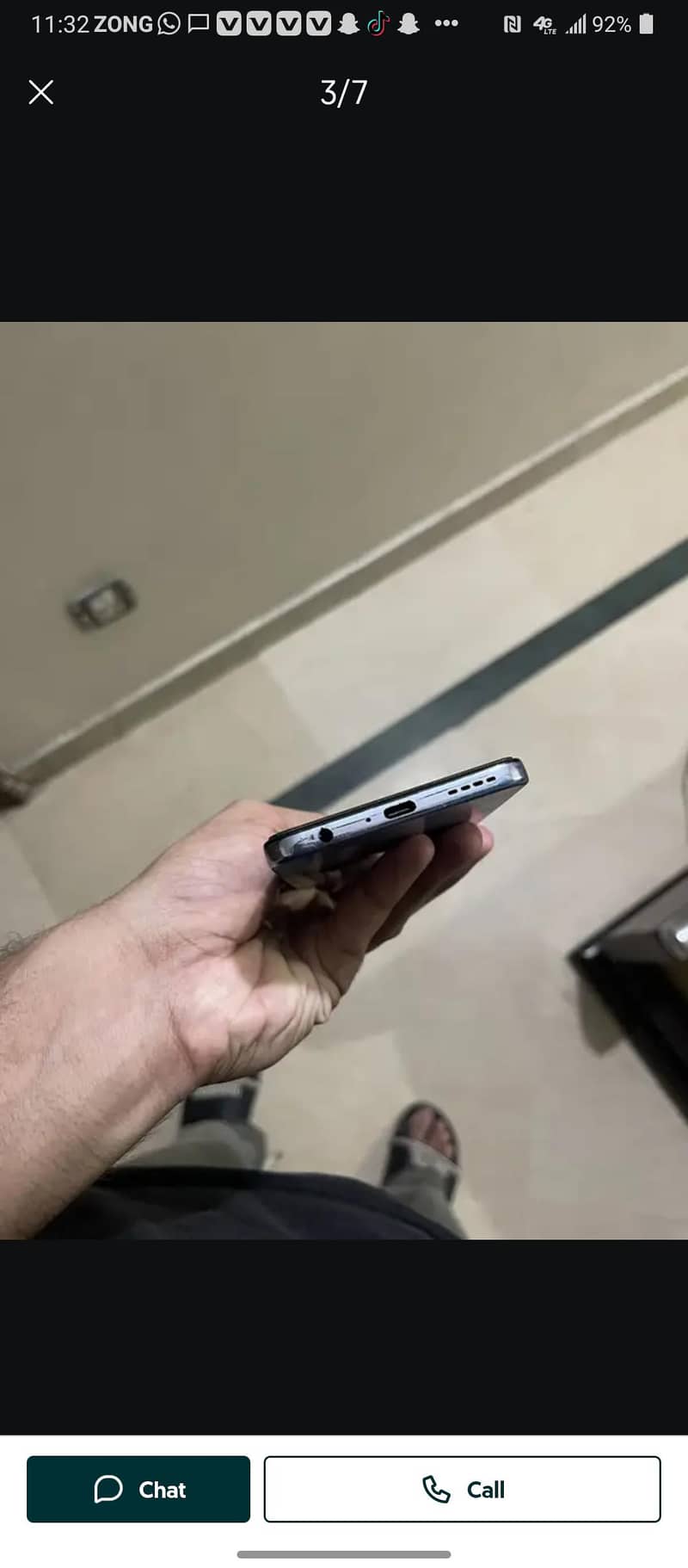 Infinix Zero X Pro 0