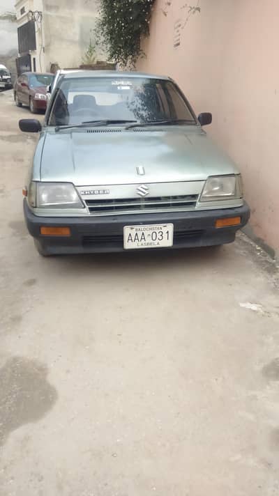Suzuki Khyber 1998