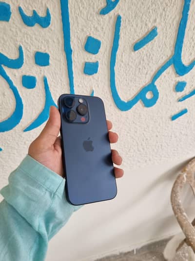 Iphone 15 Pro FU sim working