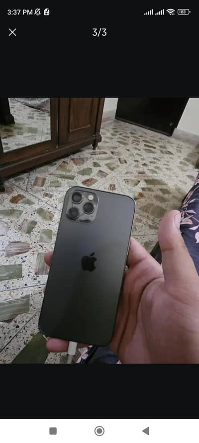 Apple iPhone 12 Pro | Graphite Grey | 128 Gb Jv
