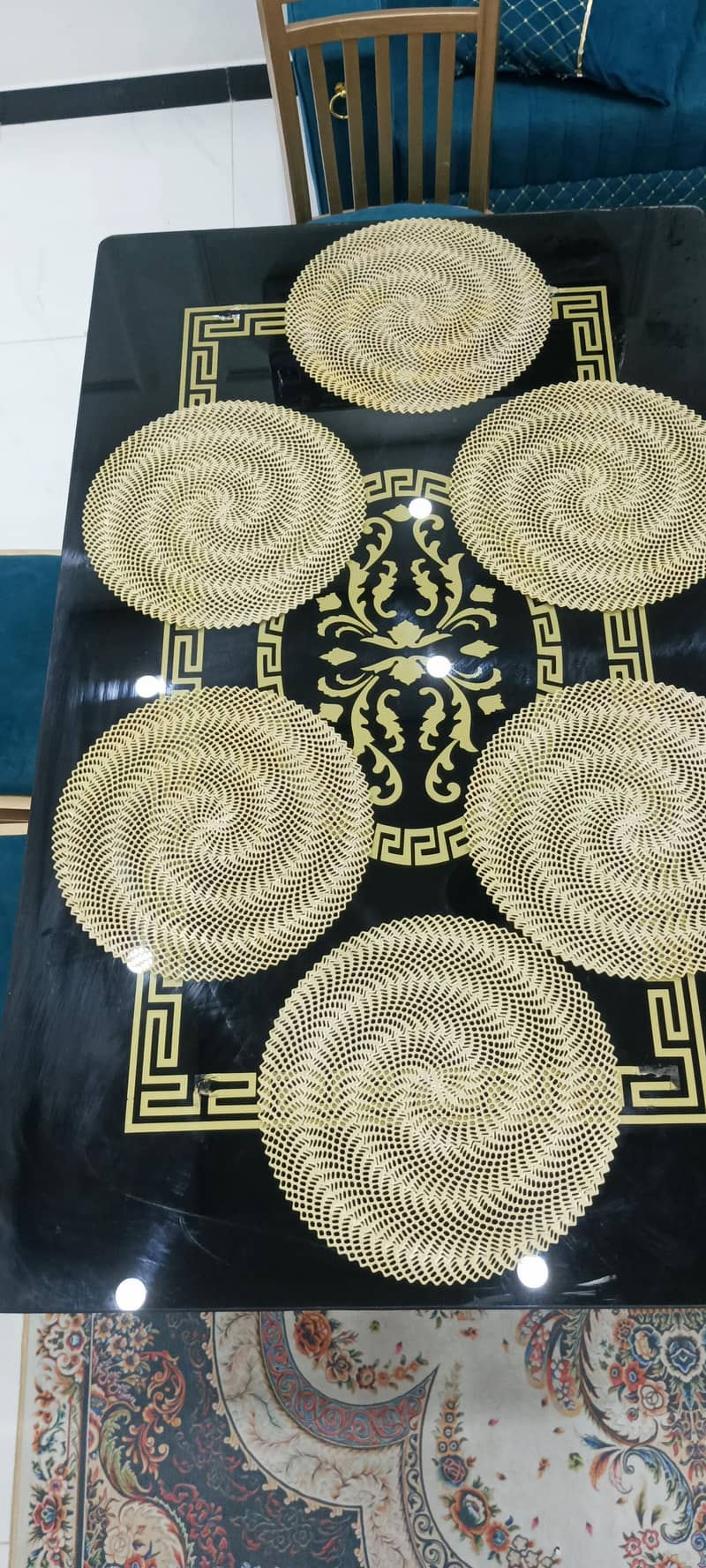 Dining Table 5