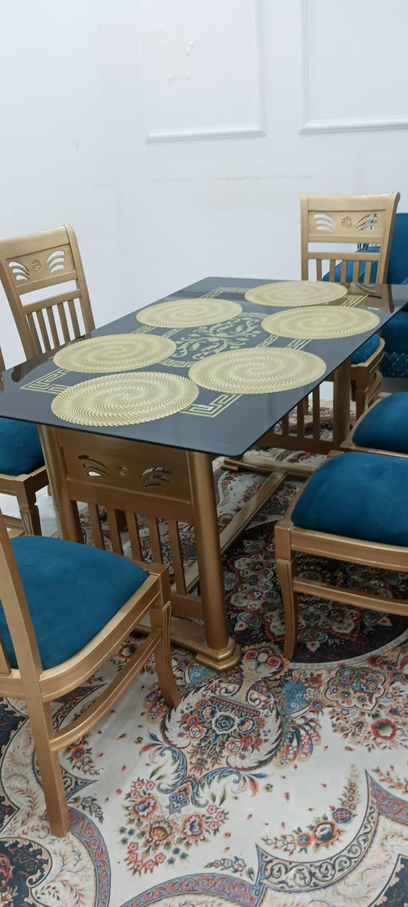 Dining Table 6