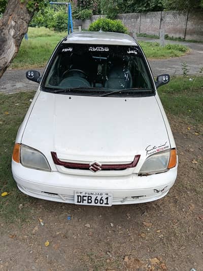 Suzuki Cultus 2006