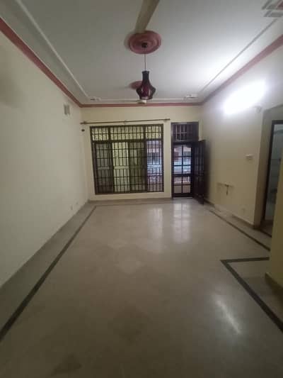 Marble Flooring Upper Portion For Rent In I-10