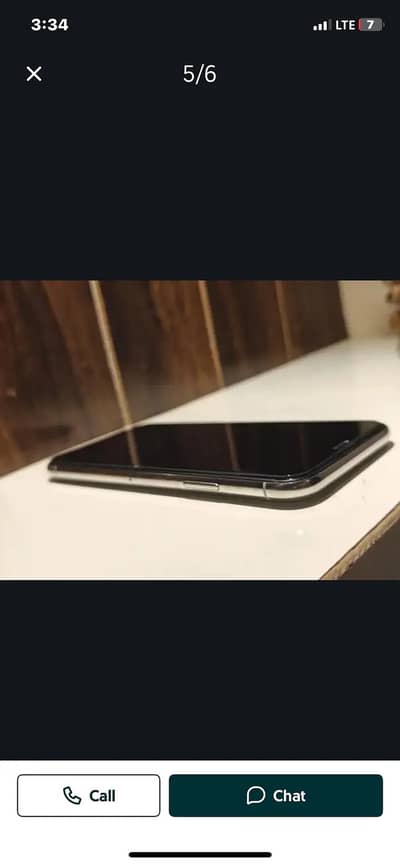 Apple iPhone XS