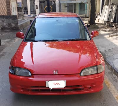 Honda Civic EXi 1995