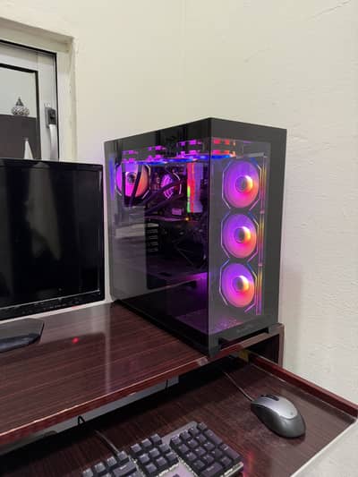 Gaming PC AMD Ryzen 5 3600 6Core Processor