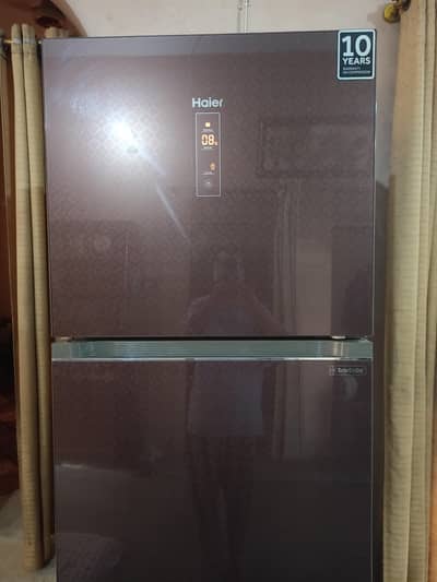 Haier Refrigerator Model HRF 438 TD