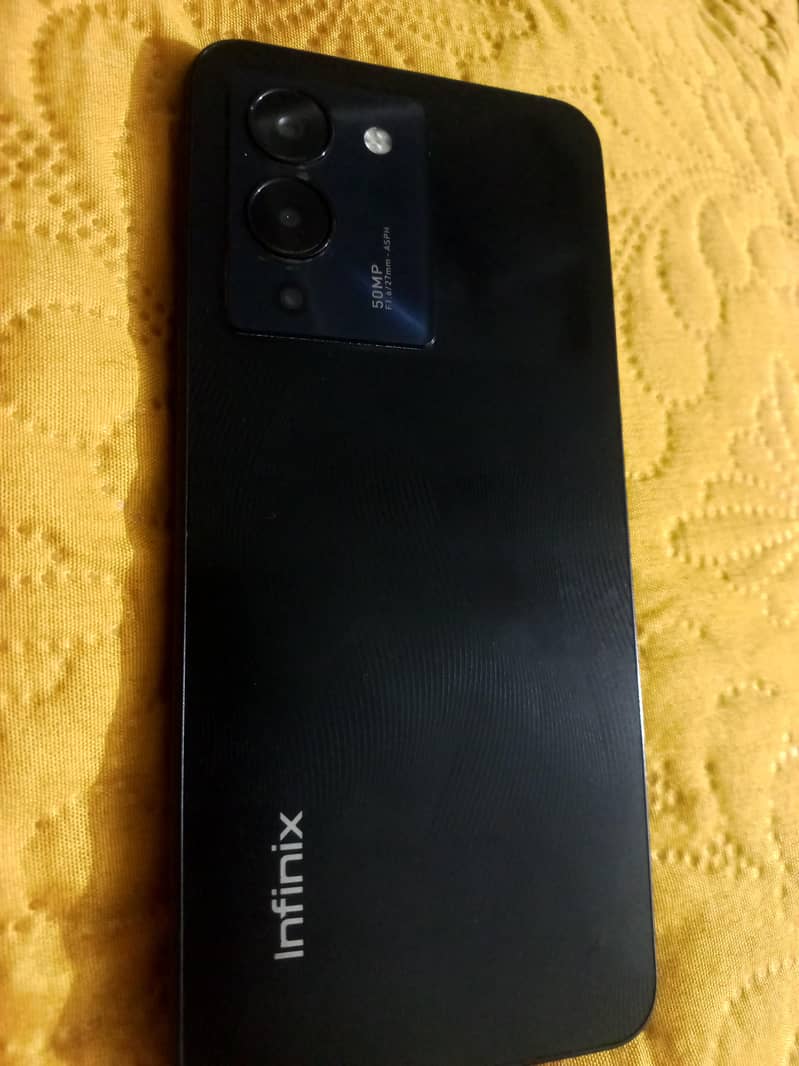 Infinix Note 12 0